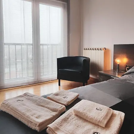 Solpor Apartman *