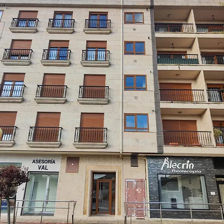 Apartman Solpor *